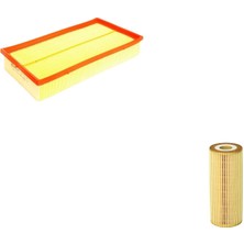 Sardes Filtre Seti Mercedes E230 W210 1996-1999 Benzin 2li Hava + Yağ Filtre