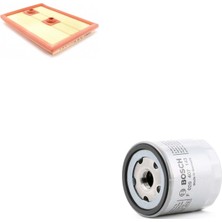 Sardes Filtre Seti Seat Toledo 1.4 Tsı 125 Beygir 2015-2017 2li Hava + Yağ Filtre