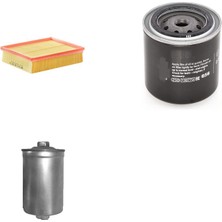 Sardes Filtre Seti Land Rover Range Rover 4.0 1994-2002 3lü Hava + Yağ F. + Yakıt Filtre