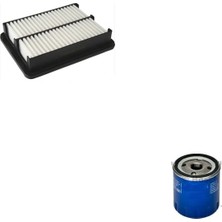 Sardes Filtre Seti Mazda Cx-3 1.5 Benzin 105 Beygir 2015-2018 2li Hava + Yağ Filtre