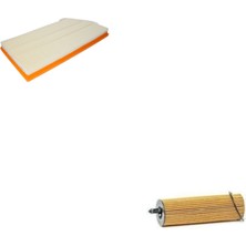 Sardes Filtre Seti Mercedes G Serisi 350 Dizel 286 Beygir W463 2018+ 2li Hava + Yağ Filtre