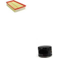 Sardes Filtre Seti Renault Megane Iı 2.0 Benzinli 2002-2009 2li Hava + Yağ Filtre