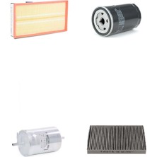 Sardes Filtre Seti Seat Toledo 1.8 1999-2002 4lü Hava + Yağ F. + Yakıt + Polen