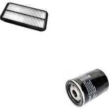 Sardes Filtre Seti Suzuki Vitara 2.0 Benzin 1998-2004 2li Hava + Yağ Filtre