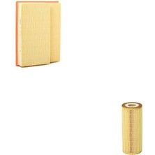 Sardes Filtre Seti Mercedes Clk 200 C208 163 Beygir 1997-2001 Benzin 2li Hava + Yağ Filtre