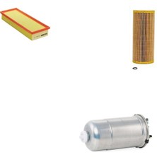 Sardes Filtre Seti Seat Cordoba 1.9 Tdı Dizel 2000-2002 3lü Hava + Yağ F. + Yakıt Filtre