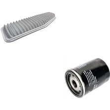 Sardes Filtre Seti Toyota Previa 2.4 2001-2006 Benzinli 2li Hava + Yağ Filtre