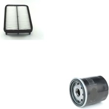 Sardes Filtre Seti Toyota Corolla 1.4 1.6 97 Beygir 1999-2001 Benzinli 2li Hava + Yağ Filtre