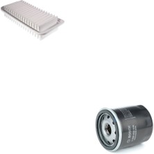 Sardes Filtre Seti Toyota Yaris 1.3 1999-2002 Benzinli 86 Beygir 2li Hava + Yağ Filtre