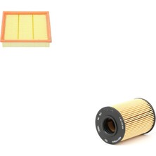 Sardes Filtre Seti Mercedes A Serisi A150 W169 2004-2008 Benzin 2li Hava + Yağ Filtre