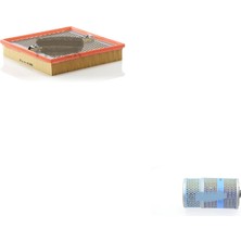 Sardes Filtre Seti Mercedes S Serisi W140 S 350 Turbo-D Dizel 150 Beygir 2li Hava + Yağ Filtre