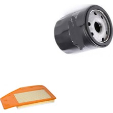 Sardes Filtre Seti Opel Insignia B 1.5 Turbo 2017+ 2li Hava + Yağ Filtre