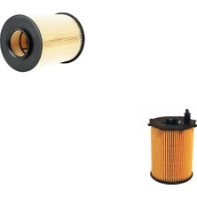 Sardes Filtre Seti Ford Tourneo Connect 1.5 Tdcı Dizel 2015+ 2li Hava + Yağ Filtre