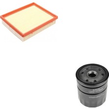 Sardes Filtre Seti Citroen Xsara 2.0 Dizel 90 Beygir 2li Hava + Yağ Filtre