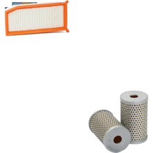 Sardes Filtre Seti Dacia Sandero Iı 1.5 Bluedcı 2013+ 95 Beygir 2li Hava + Yağ Filtre