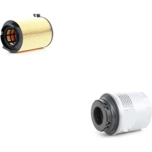 Sardes Filtre Seti Skoda Superb 1.4 Tsı 2011-2014 3t4 2li Hava + Yağ Filtre