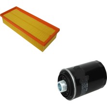 Sardes Filtre Seti Audi A4 1.8 Tfsı 2.0 Tfsı 2009-2014 2li Hava + Yağ Filtre