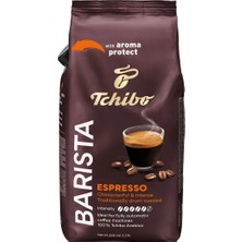 Tchibo Barista Espresso Çekirdek Kahve 1000 gr Almanya Menşeli Yoğun Aroma ve Lezzet