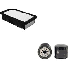 Sardes Filtre Seti Kia Venga 1.6 Benzin 125 Beygir 2li Hava + Yağ Filtre