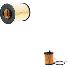 Sardes Filtre Seti Mazda 3 1.6 D Dizel 2009-2013 2li Hava + Yağ Filtre