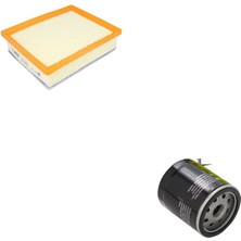 Sardes Filtre Seti Toyota Hilux 2.4 Dizel 2016+ 2li Hava + Yağ Filtre