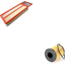 Sardes Filtre Seti Fiat Doblo 1.3 Mtj Dizel 2016-2020 2li Hava + Yağ Filtre