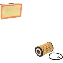 Sardes Filtre Seti Skoda Superb 1.6 Tdı 2015+ 3V3 2li Hava + Yağ Filtre