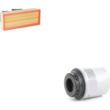 Sardes Filtre Seti Volkswagen Beetle 1.4 Tsi Benzin 2011-2018 2li Hava + Yağ Filtre