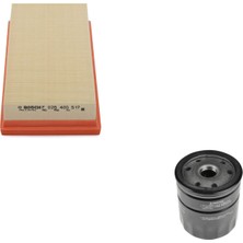 Sardes Filtre Seti Citroen C4 1.2 2014+ 110 Beygir Hnz 2li Hava + Yağ Filtre