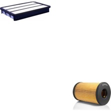 Sardes Filtre Seti Toyota Land Cruiser 4.5 Dizel 2008-2015 2li Hava + Yağ Filtre