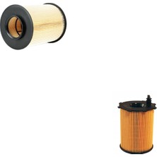 Sardes Filtre Seti Ford Tourneo Connect 1.6 Tdcı Dizel 2014+ 2li Hava + Yağ Filtre