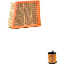 Sardes Filtre Seti Ford Fiesta 1.5 Tdcı 2017+ 2li Hava + Yağ Filtre