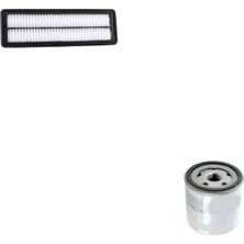 Sardes Filtre Seti Volkswagen Golf 3 1.6 Benzin 75 Beygir 1992-1995 2li Hava + Yağ Filtre