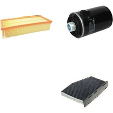 Sardes Filtre Seti Volkswagen Passat 2.0 Tfsı 2005-2010 Cawb/cbfa/ccta/ccza Motor 3lü Hava + Yağ F. + Polen