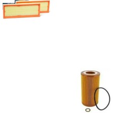 Sardes Filtre Seti Mercedes S Serisi S 350 W221 2006-2012 Benzin 2li Hava + Yağ Filtre