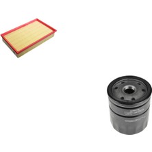 Sardes Filtre Seti Peugeot 607 2.2 Hdı 170 Beygir Dizel 2li Hava + Yağ Filtre