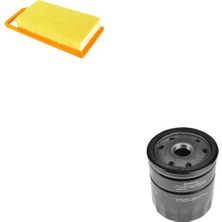 Sardes Filtre Seti Peugeot 407 2.0 Benzinli 136 Beygir 2005-2007 2li Hava + Yağ Filtre
