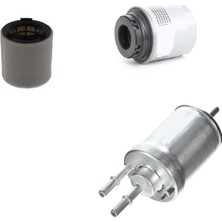 Sardes Filtre Seti Seat Toledo 1.4 Tsı 122 Beygir 2012-2013 3lü Hava + Yağ F. + Yakıt Filtre