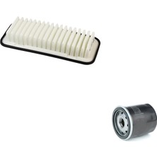 Sardes Filtre Seti Toyota Yaris 1.3 2006-2011 Benzinli 87 Beygir 2li Hava + Yağ Filtre
