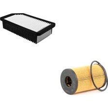 Sardes Filtre Seti Hyundai IX20 1.4 Crdı Dizel 2li Hava + Yağ Filtre