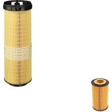 Sardes Filtre Seti Mercedes C200 Cdı W203 2004-2007 Dizel 122 Beygir 2li Hava + Yağ Filtre