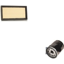 Sardes Filtre Seti Mitsubishi Space Star 1.2 80 Beygir 2013+ 2li Hava + Yağ Filtre