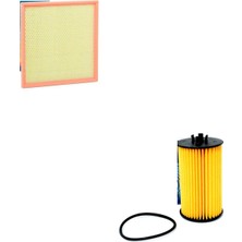 Sardes Filtre Seti Chevrolet Cruze 1.4 Turbo 2li Hava + Yağ Filtre