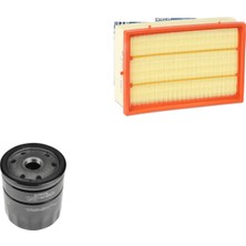 Sardes Filtre Seti Peugeot 307 2.0 Hdı Dizel 2li Hava + Yağ Filtre