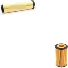 Sardes Filtre Seti Mercedes E270 Cdı W211 2002 Model 177 Beygir Dizel 2li Hava + Yağ Filtre
