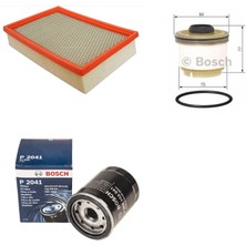 Sardes Filtre Seti Fiat Fullback 2.4 Jtd Dizel 3lü Hava + Yağ F. + Yakıt Filtre