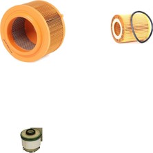 Sardes Filtre Seti Ford Ranger 2.2 Tdcı Dizel 2012+ 3lü Hava + Yağ F. + Yakıt Filtre