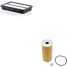 Sardes Filtre Seti Kia Sorento 2.0 Dizel 2015+ 2li Hava + Yağ Filtre