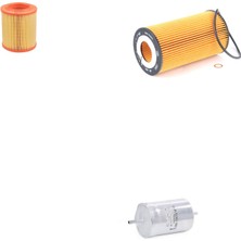 Sardes Filtre Seti Audi A8 4.2 Benzin 2003-2008 3lü Hava + Yağ F. + Yakıt Filtre