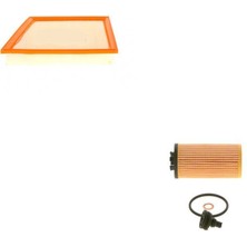 Sardes Filtre Seti Bmw 1 Serisi F40 116 D Dizel 2019+ 2li Hava + Yağ Filtre